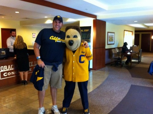 aslevey's profile picture. Full time HR guy. Part time baseball coach. 100% die hard California Golden Bear.🐻