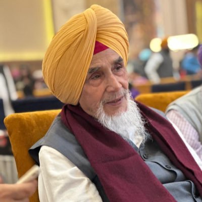 Former Minister (Punjab)(1985-1990) Ex-MLA (independent) (2002-2007). Tweets Are Personal.