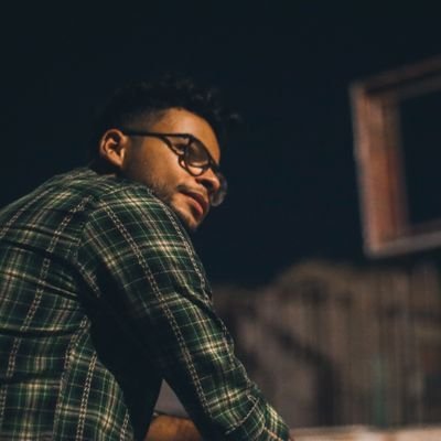 omarsa3d_'s profile picture. Death smiles at us all.