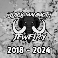 Black Mammoth Jewelry is now closed (@blkmammoth) 's Twitter Profile