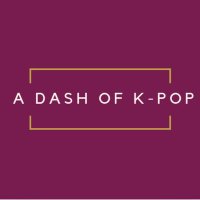 A Dash of K-Pop๐ซ (@adashofkpop) 's Twitter Profile Photo A Dash of K-Pop๐ซ (@adashofkpop) 's Twitter Profile Photo