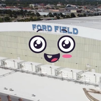 Detroit sports enthusiast. talking about lions tigers pistons and redwings with some bad jokes in the mix. Formally known as IamFordFieldIPromise