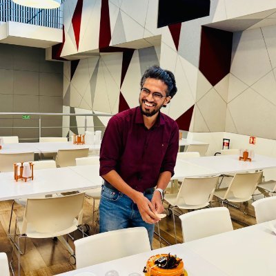 TheNameIsMurali's profile picture. | https://t.co/EJvfv0Y3Rf | AB+ | SRT Forever |