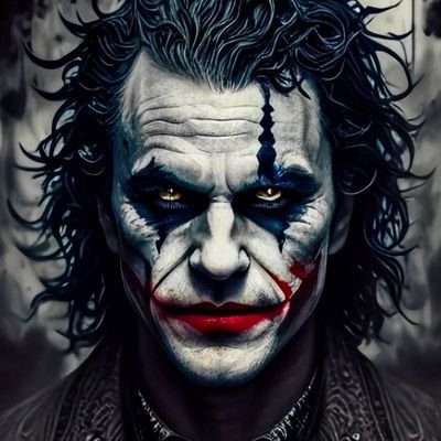thejokerbeyond's profile picture. ╰┈➤ wₕy ₛₒ ₛₑᵣᵢₒᵤₛ