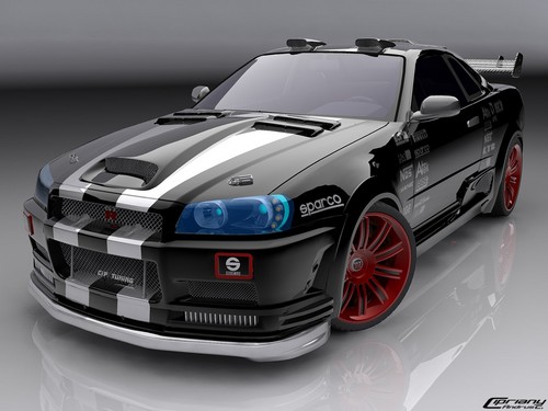 CS Student from Croatia who likes cars, video games, drawing...