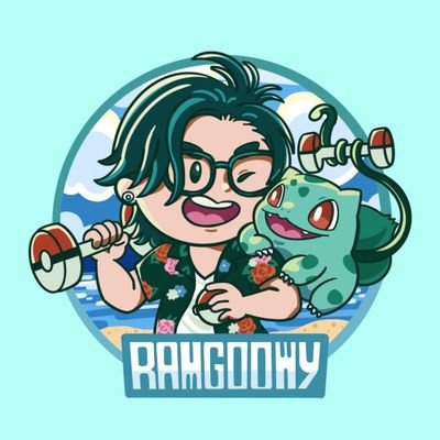 Cartoon Nerd 🎨| weightlifting enjoyer | Streaming on Twitch, creating on YouTube 🎮📺