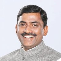 P Muralidhar Rao (@pmuralidharrao) 's Twitter Profile Photo P Muralidhar Rao (@pmuralidharrao) 's Twitter Profile Photo