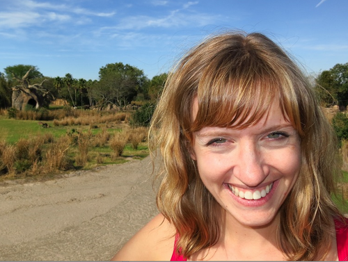 Writer. Editor. Runner. Boot camper. Rescue dog lover. Peanut butter cup addict.