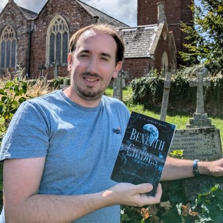 Writer of horror and dark fantasy tales.
Debut Novel, BENEATH THE CHIMES, out now.