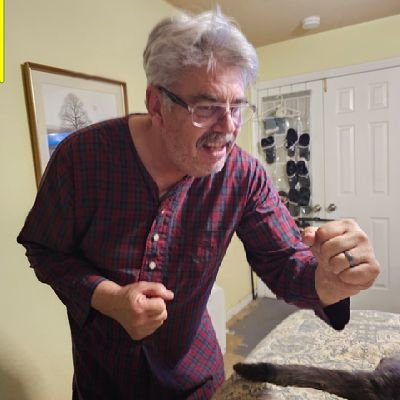 JohnnytheKay's profile picture. Retired and happy