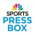 NBC Sports PR (@nbcsportspr) Twitter profile photo NBC Sports PR (@nbcsportspr) Twitter profile photo