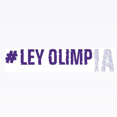 LeyOlimpiaLATAM's profile picture. Cuenta oficial del movimiento Ley Olimpia.