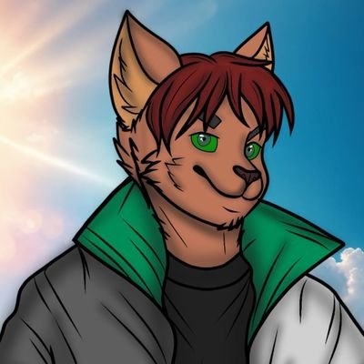 23 | M | Bi | ♂️ | VRchat Avatar Creator |Horror and Gore enjoyer | Gamer/furry lover 💕