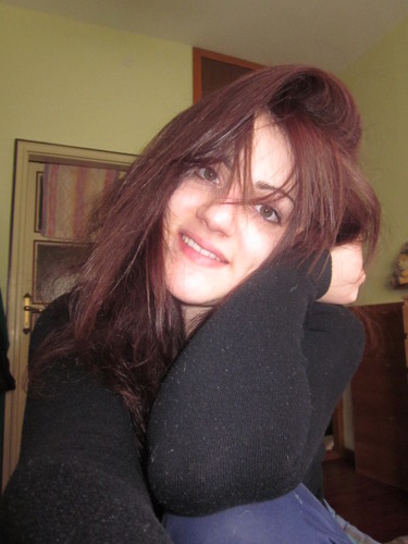 KlaudiaTafaruci's profile picture. When u r young everything feels like the end of the world.But it's not.It's just the beginning.