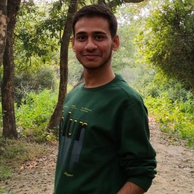 VibhuMishra707's profile picture. 