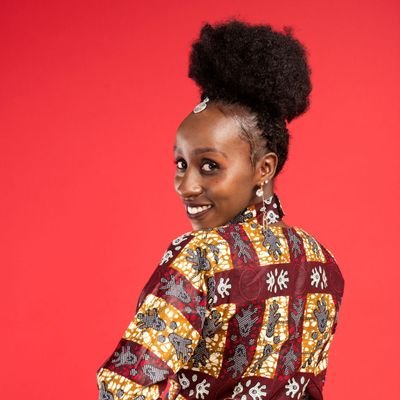 GetongaSharon's profile picture. Journalist:  Media & PR 👩🏻‍🎓/ fashion lover/positivity all the way💪........ 🇰🇪

*Endless love* 💕💕💕💕