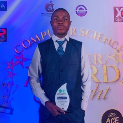 Refresh_0303's profile picture. A Computer Scientist with high sense of creativity, Software Developer || frontend Developer for @AjoSave23418