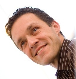 Founder and CTO of Mirabeau, the leading web-agency in the Netherlands. Also gadget- and drift-addict.