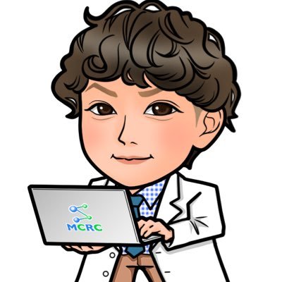 ren_MCRC's profile picture. PT, PhD, Chief Researcher | 研究:動作解析, 脳画像解析, データベース研究, Systematic reviewなど | 実務:病院経営に関するデータサイエンス（修行中）| モットー:Enjoy Research | Webはこちら ☞ https://t.co/xPa8hrDDC5