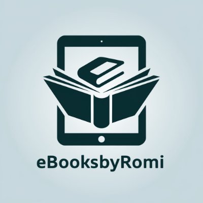 ebooksbyromi's profile picture. Hola! soy Romina, una apasionada lectora y autodidacta. Me encanta crear libros digitales. Compartamos juntos la pasión por la lectura.