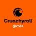 Crunchyroll Games (@playcrgames) Twitter profile photo Crunchyroll Games (@playcrgames) Twitter profile photo