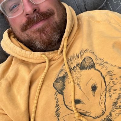 manfrin's profile picture. strongly held opinions about the $13.99 shaqaroni pizza