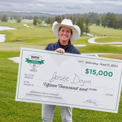 Josée Doyon athlete profile head shot
