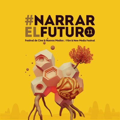 11avo Festival de Cine & Nuevos Medios (10-15sept. 2024, Bogotá). Organizan Fundación #NEF, @armadillomedia @CinemaLabTadeo #ElFuturoEsAhora #RelatosdelFuturo