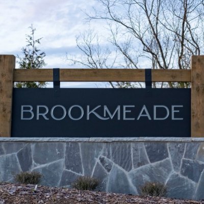 Offical X account for Brookmeade Subdivison Cumming GA