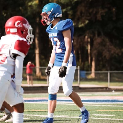 Roncalli High School (IN) | C/O 2028 | 6’3” | 180lbs | DE/TE | Email: Charlieneu10@gmail.com