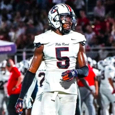Braylon Outlaw Profile