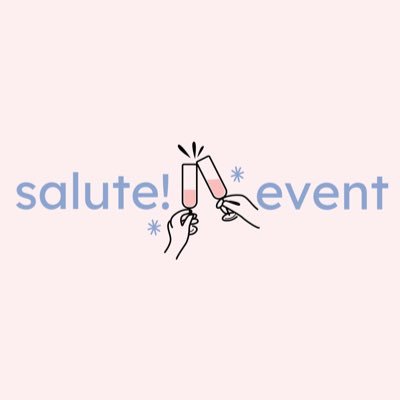 Say the name, Salute! 🥂💎| Fan Event • Kpop Event • Birthday Event