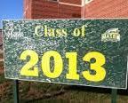 We serve as the official voice for members of the Class of 2013. We strive to create new traditions, build spirit, and make proud patriot.