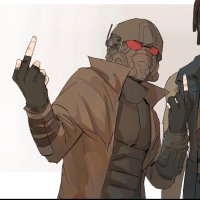 The Real Courier Six (@nexus_016) 's Twitter Profile Photo The Real Courier Six (@nexus_016) 's Twitter Profile Photo