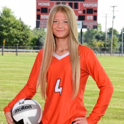 2026 | L | DGWarriors Gold National Volleyball #17 |Buckeye High School Volleyball #4| Scholar Athlete| ExactSports Top 100 Athlete
