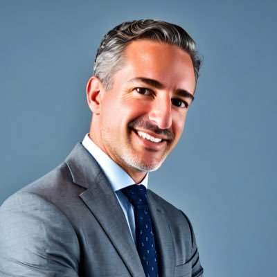 Portfolio / Investment Mgr / MBA, CFA • Disabled Veteran, former USAF Officer • Pro-Ukraine, NATO & Democracies ... Slava Ukraini! 🇺🇦