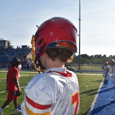 baseball, and football. Purcell Marian high school class of 2025