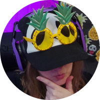 • Gamer girlie • Twitch Affiliate • Attempting to get better at video games.• email: pineapplepandabusiness@gmail.com