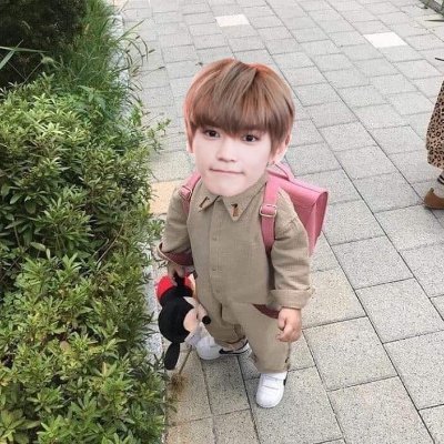 ftmgel's profile picture. new nctzen