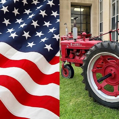 Founder, Antique Tractor Preservation Day | America's Esteemed Antique Tractor Ambassador | Proud Husband & Father | Lifetime KS Jayhawk