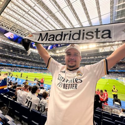 AlexRuizRMA2025's profile picture. ⚽️Real Madrid ⚽️