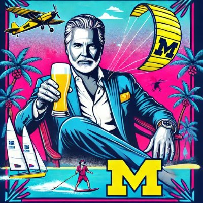 DAA_bearrr's profile picture. i don't tweet often but when i do... it's AI Art , Crypto, and American Football Gambling