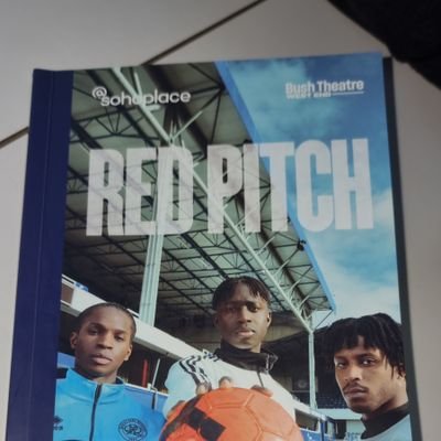 Thinker Storyteller Writer Director Film Theatre. Co Creator of #HoodDocumentary #RedPitch @bushtheatre (22/23)/@sohoplacelondon (24) / #TimeBandits on @Appletv