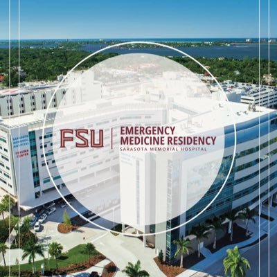 Unofficial account for FSU Sarasota Emergency Medicine Residency program *tweets do not reflect the thoughts of Florida State University* insta: @em_fsu
