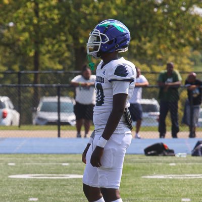Winton woods high school Josiiah jones , class of 2028, 3.4 gpa. 📚, football player, QB, 6’3 195