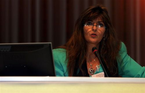 avvocato, libera pensatrice, amante della libertà e nemica dell'ingiustizia e degli approfittatori.