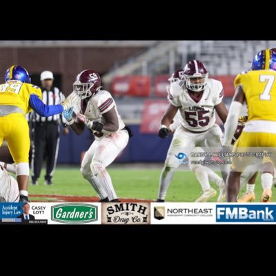 Biggersville🏈6’3 RT DN nose guard weight 270 class of 2026, 40 yard dash 4.9squa605deadlift600,bench315. contact 662-415-0910 Email tatummays07@gmail.com
