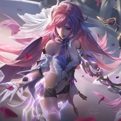 kyn_vx's profile picture. elysia
Honkai Impact!
