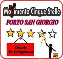 Il MoVimento 5 Stelle è una libera associazione di cittadini. Non è un partito politico nè si intende che lo diventi in futuro.