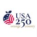 USA 250 Orange County (@usa250oc) Twitter profile photo USA 250 Orange County (@usa250oc) Twitter profile photo